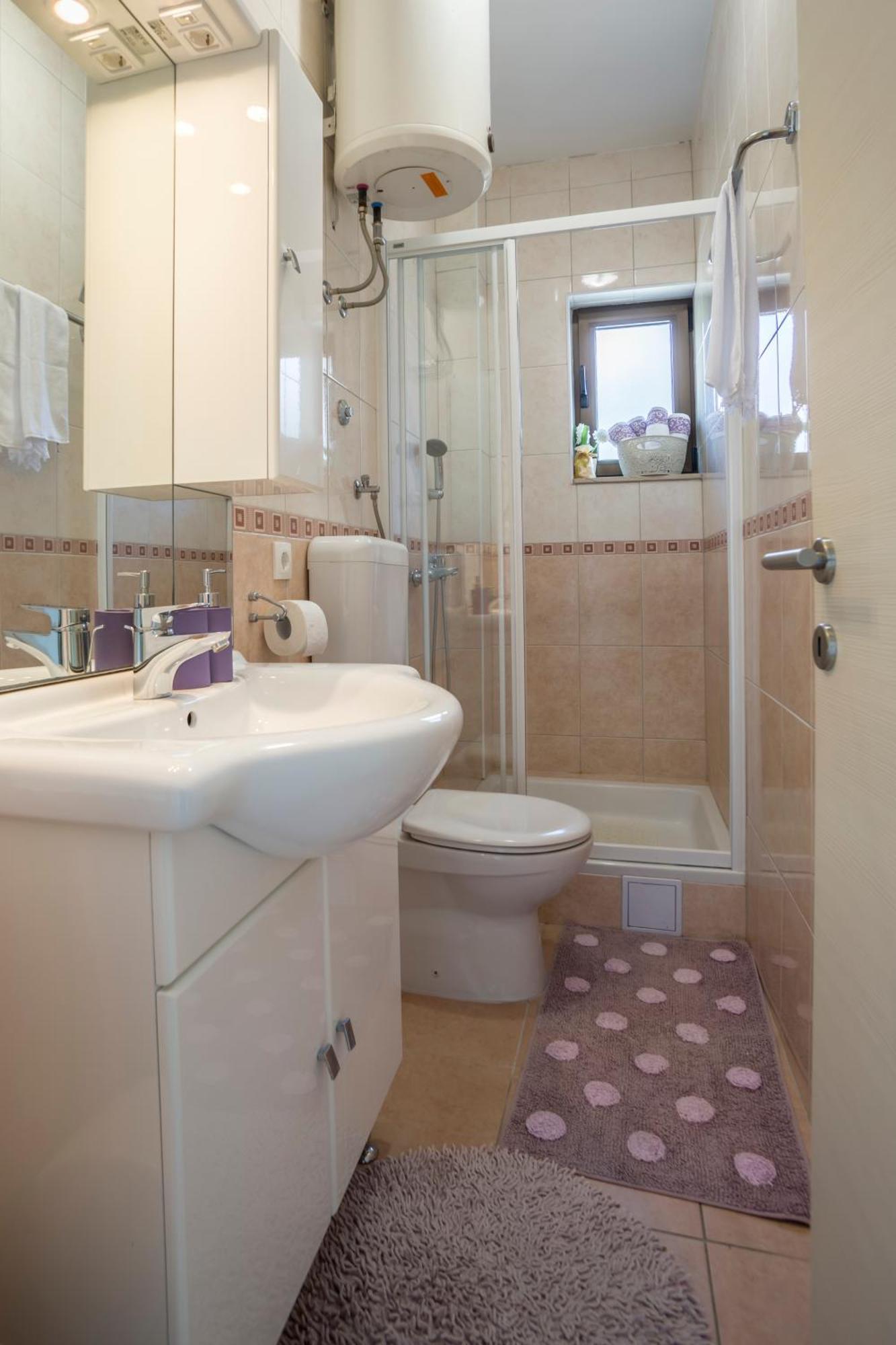 Holiday Home Petra Podstrana Bagian luar foto