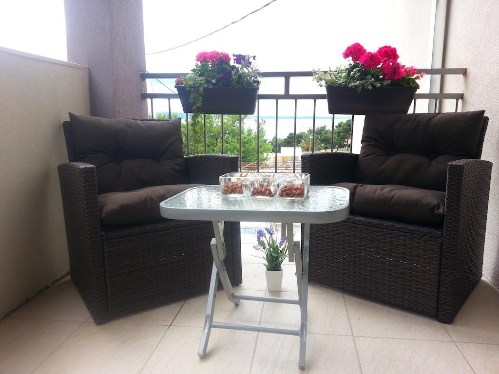 Holiday Home Petra Podstrana Ruang foto