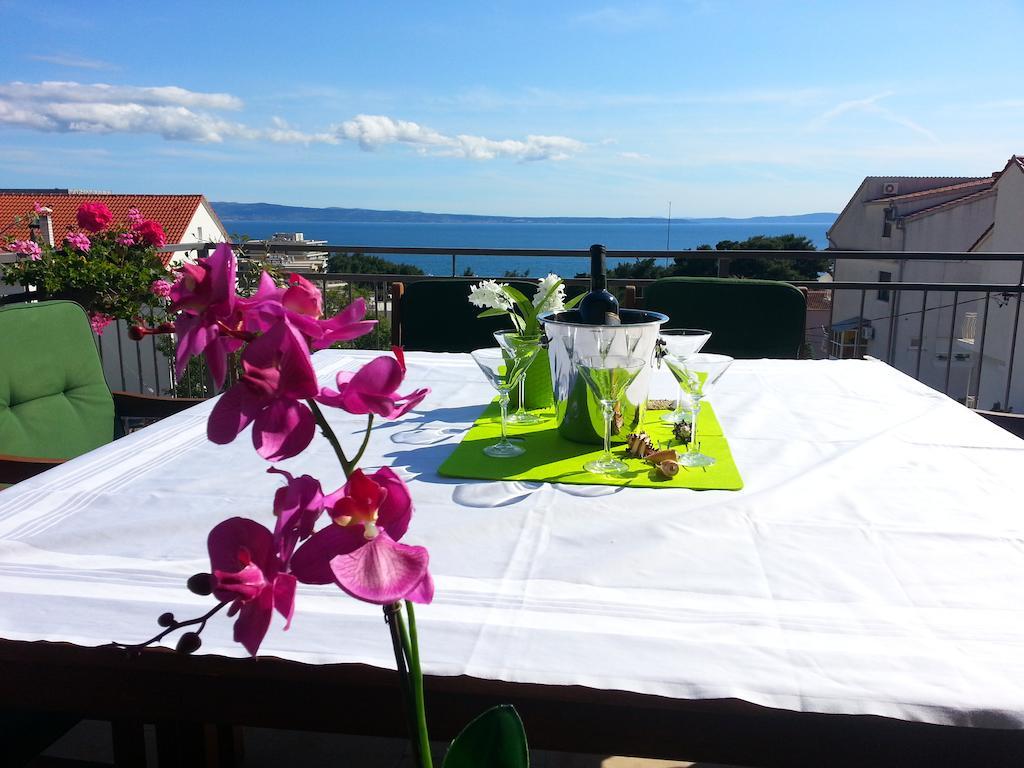 Holiday Home Petra Podstrana Ruang foto