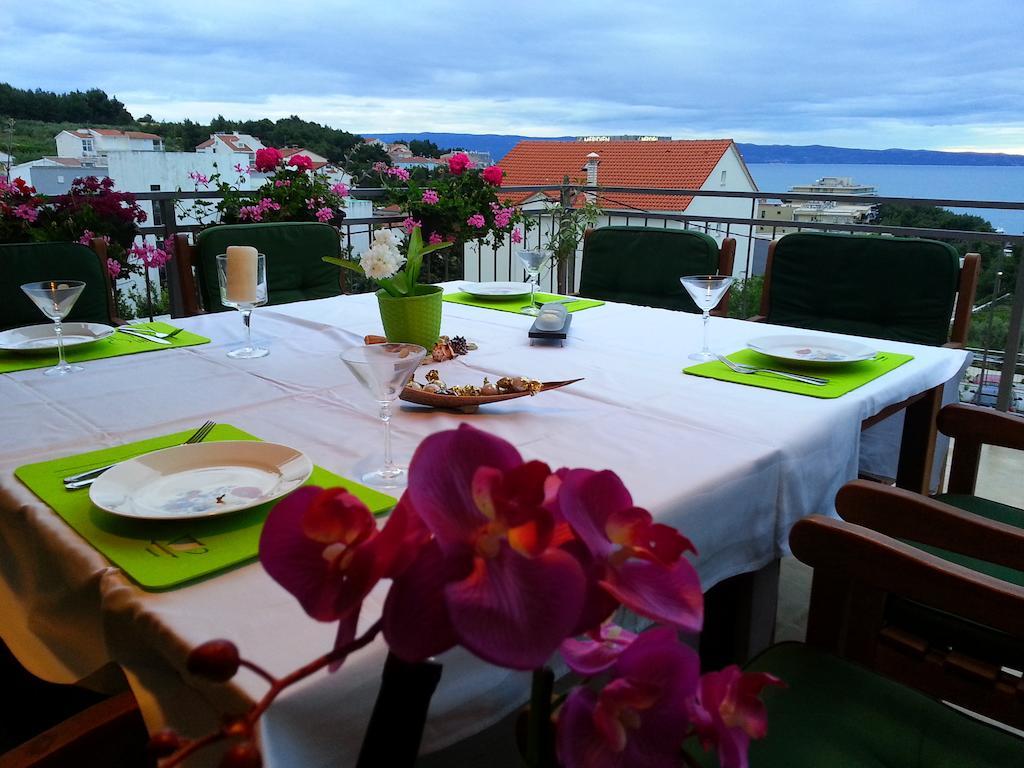 Holiday Home Petra Podstrana Ruang foto