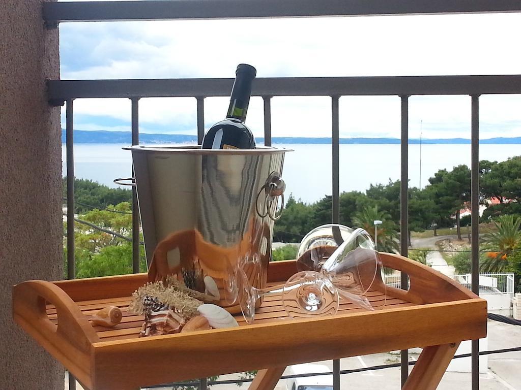 Holiday Home Petra Podstrana Ruang foto