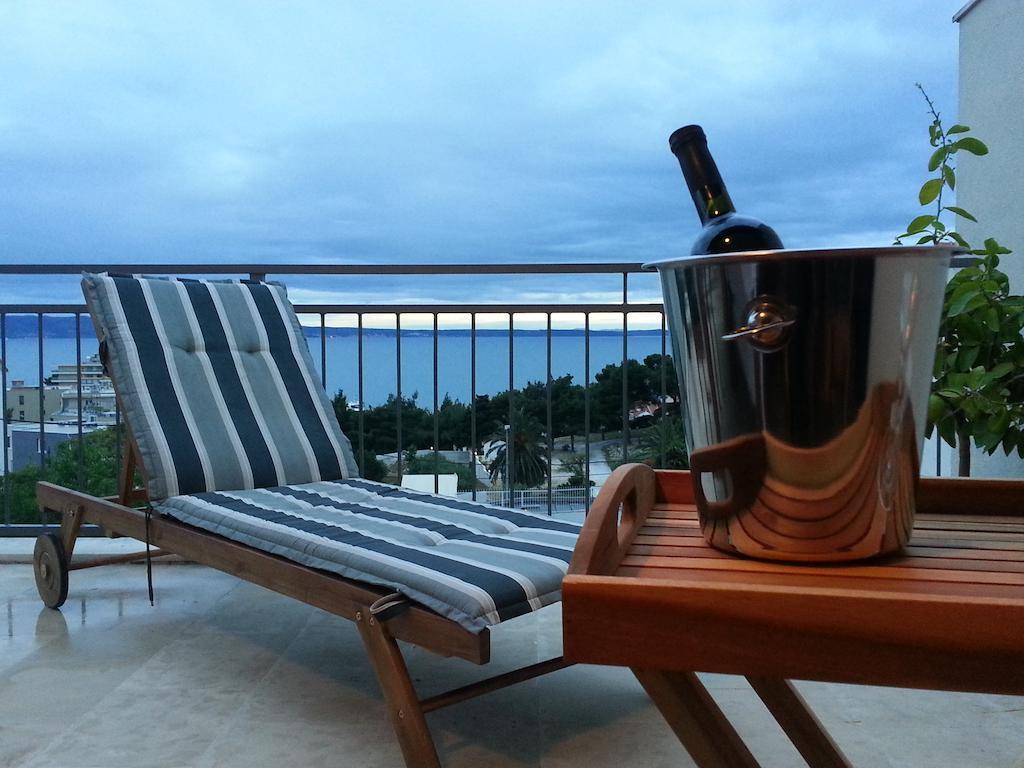 Holiday Home Petra Podstrana Ruang foto